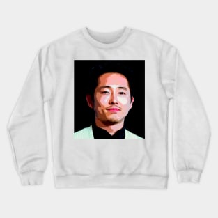 steven yuen Crewneck Sweatshirt